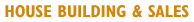 Private Housing Development Construction Kit House Building & Sales