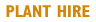 Caithness Plant Hire - Small Plant, Compaction Pland, Tipper & Dump Trucks